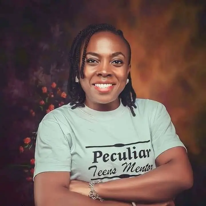 Angela Ogho Omavuaye, Trustee of TGRF