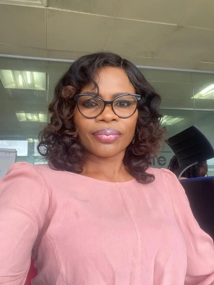 Owugah Ngozika Blessing, incoming Trustee of TGRF