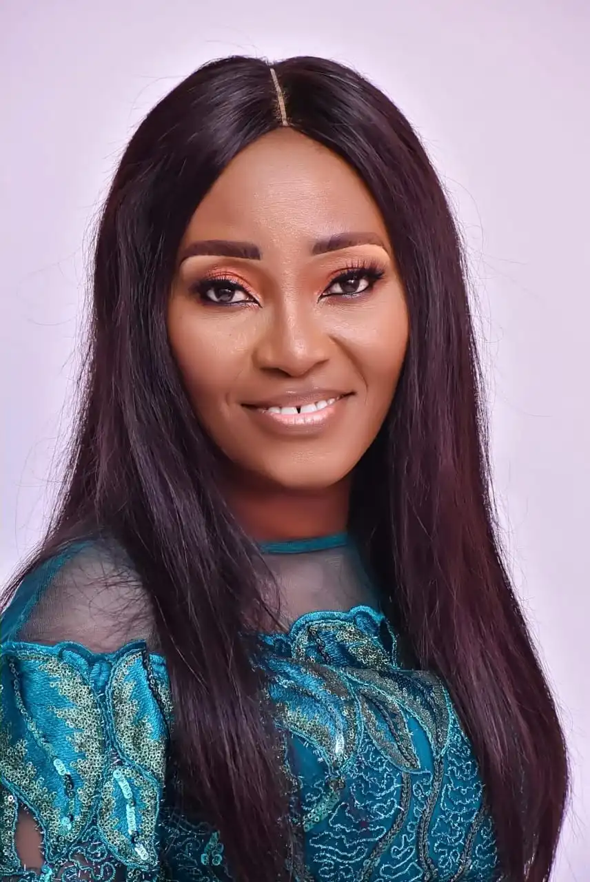 Tinuke Olukemi Cent-Dolor, Vice President and Secretary of TGRF
